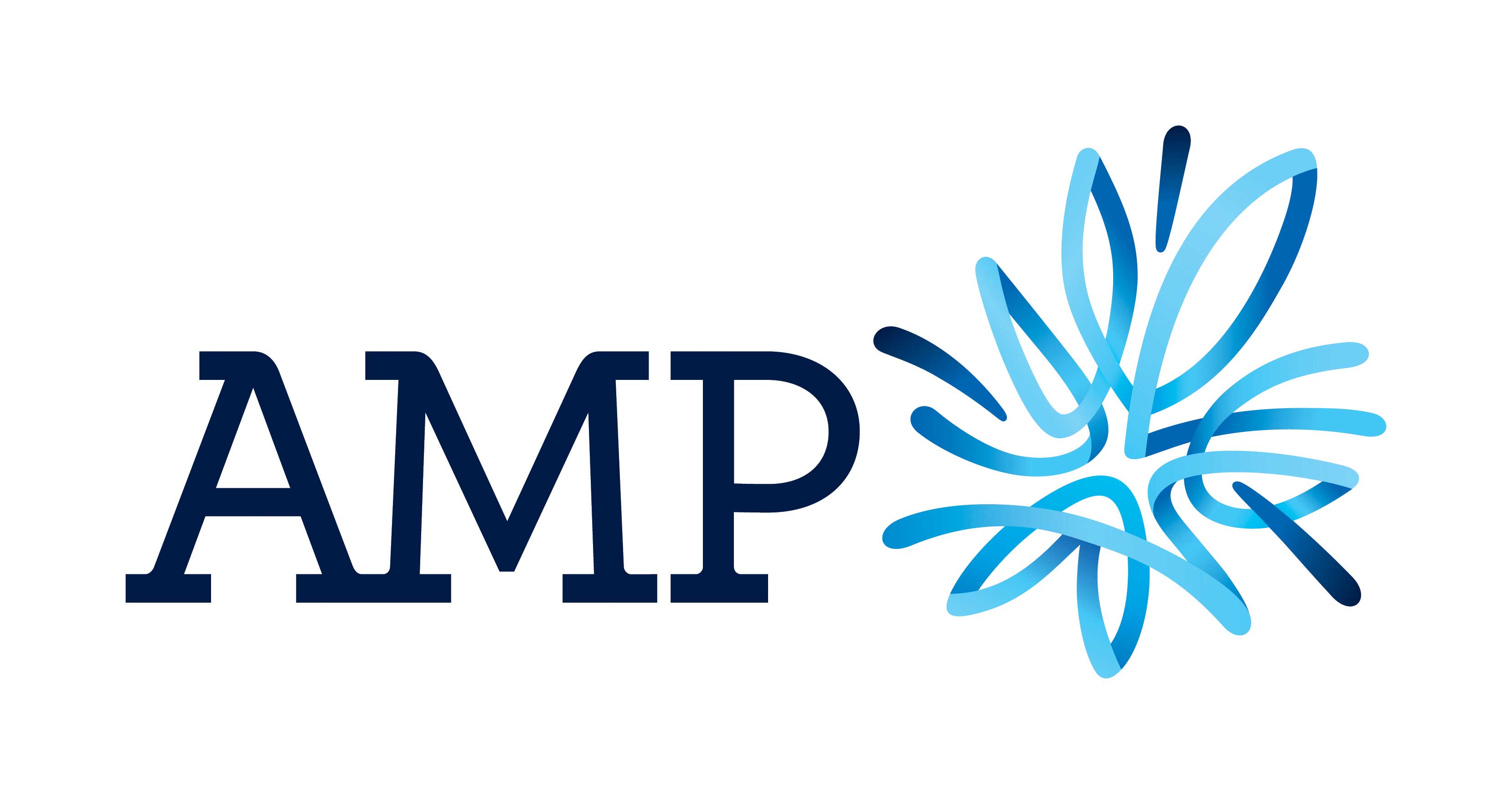 AMP logo