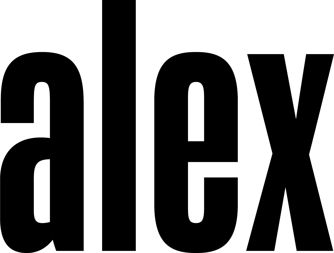 Alex logo