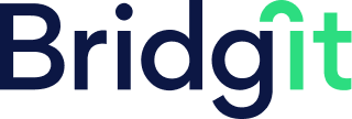 Bridgit Logo Positive PNG 3