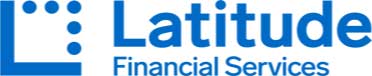 Latitude financial services logo