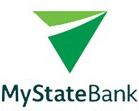 MyStateBank logo