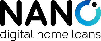 Nano Digital Home loans logo