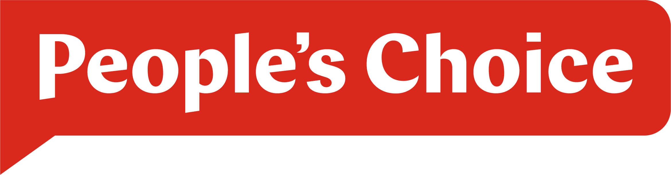 People's Choice logo