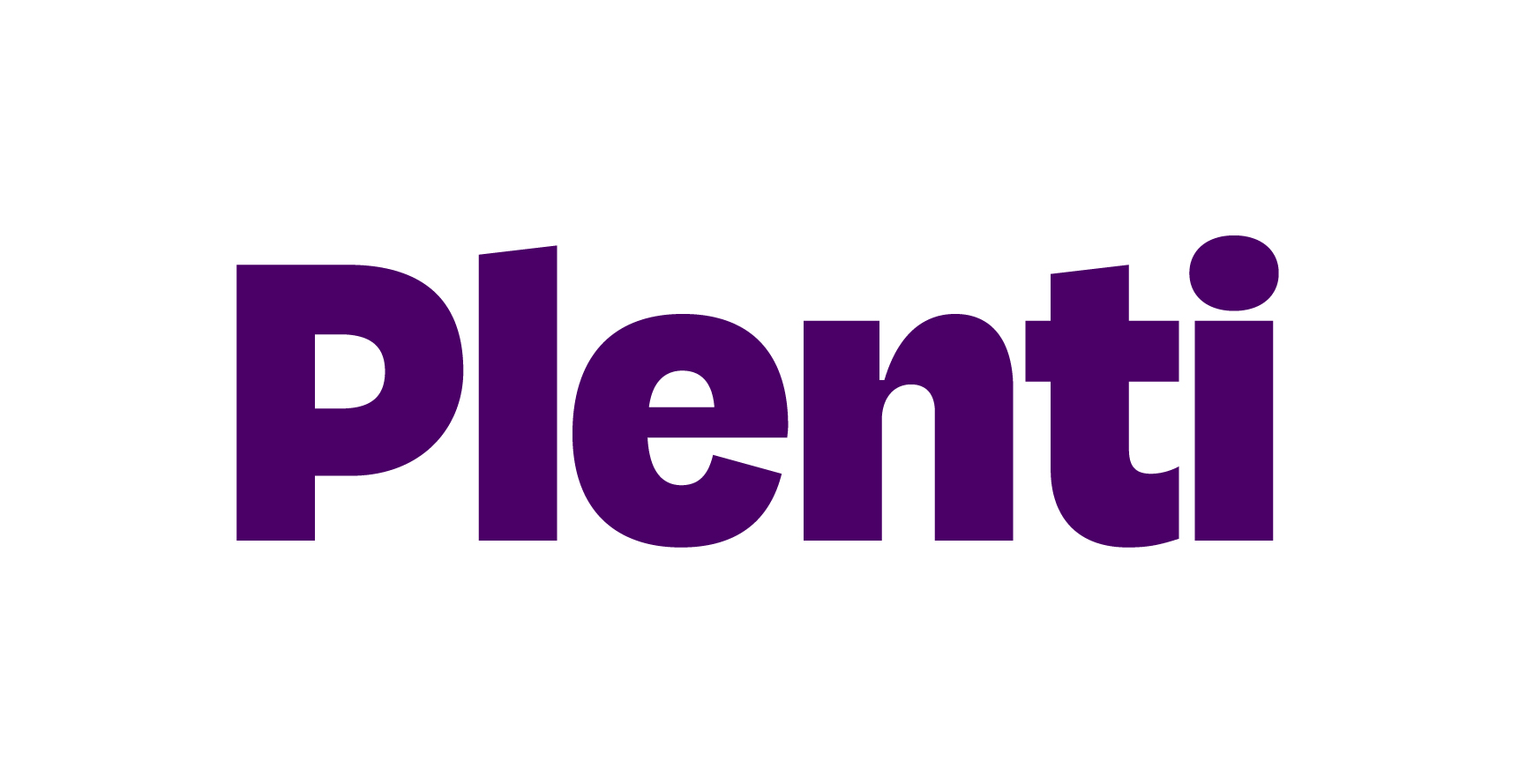 Plenti logo