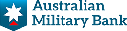 Australian Military Bank logo