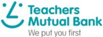 Teachers Mutual Bank logo