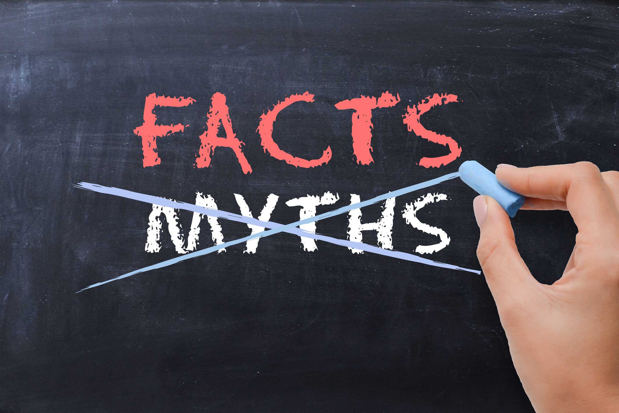 myth and facts